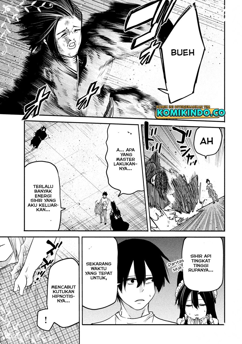 Isekai Kaeri no Daikenja-sama wa Sore Demo Kossori Kurashite Iru Tsumori desu chapter 12